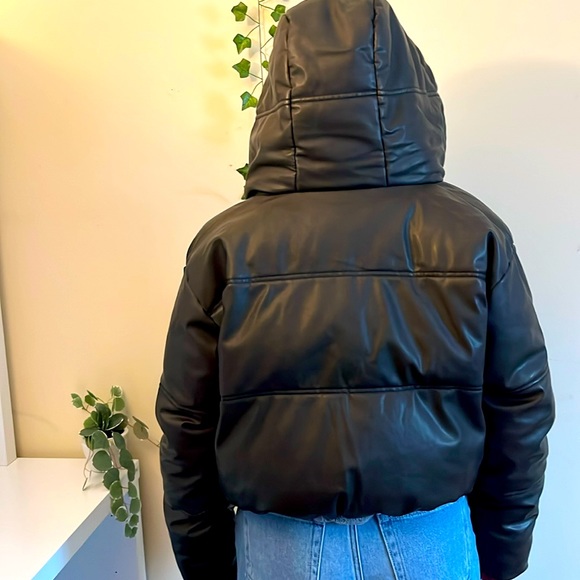 Zara Puffer stylish jacket - Picture 4 of 4